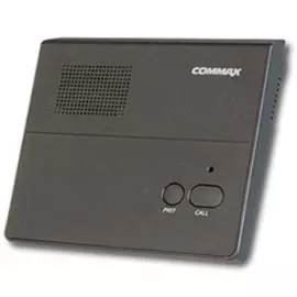 Переговорное устройство COMMAX CM-800 Абонентская станция для CM-801, функция внутренней связи, 2-х