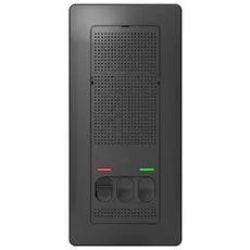 Переговорное устройство Schneider Electric BLNDA000016 Blanca (Домофон), 4,5В Антрацит