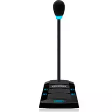 Переговорное устройство Stelberry S-425 Дуплексное "клиент-кассир" с возможностью переключения на ре