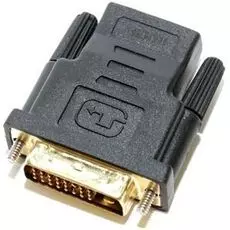 Переходник 5bites DH1803G DVI M (24+1)-HDMI F