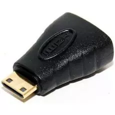 Переходник 5bites HH1805FM-MINI HDMI F-mini HDMI M