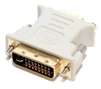 Переходник 5bites VD1029G DVI (24+5) M/VGA F