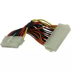 Переходник AKASA AK-CB24-20 24-pin to 20-pin ATX, 10см