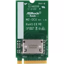 Переходник ASRock M2-OCU M.2 в SFF8612