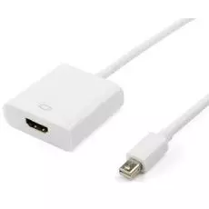 Переходник Atcom AT1043 mini DisplayPort(m)/HDMI (f) 0.1 m белый