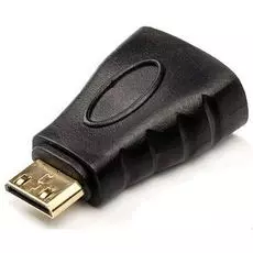 Переходник Atcom AT5285 miniHDMI(m)  HDMI(f)