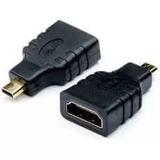 Переходник Atcom AT6090 HDMI(f)  microHDMI(m)