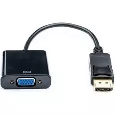 Переходник Atcom AT6851 0.1м, DisplayPort(m)  VGA(f)