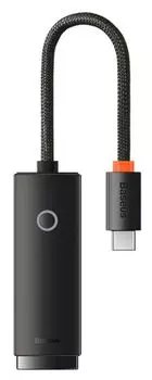 Переходник Baseus WKQX000201 Lite Black