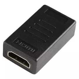 Переходник Buro BHP-ADP-HDMI-1.4 HDMI (f) - HDMI (f) , черный (1478818)