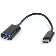 Переходник Cablexpert A-OTG-CMAF2-01 , OTG, USB Type-C/USB 2.0F, пакет