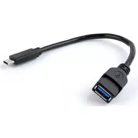 Переходник Cablexpert A-OTG-CMAF3-01 , OTG, USB Type-C/USB 3.0F, пакет