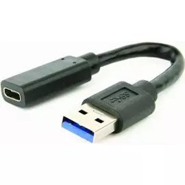 Переходник Cablexpert A-USB3-AMCF-01 USB 3.0M/USB Type-C, пакет