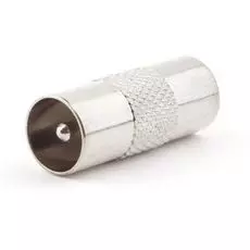 Переходник Cablexpert APL-TVMTVM-01 TV (папа) / TV (папа), блистер