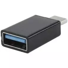 Переходник Cablexpert Type-C M / USB 3.0 AF A-USB3-CMAF-01 USB 3.0 F, пакет
