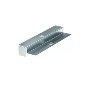 Переходник DKC 36559HDZL по высоте RB Н100-H80 мм, осн.500 мм, цинк-ламель, "S5 Combitech"