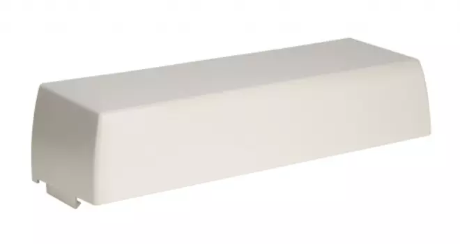 Переходник DKC 87170 для соединения щитка без дверцы IP40, с коробом (кроме 4 и 8 модулей), "RAM base"