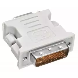 Переходник DVI-I-VGA Buro 817238