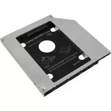 Переходник Espada SS95 9,5 mm SATA/miniSATA (SlimSATA) для подключения HDD/SSD 2,5”