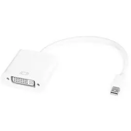 Переходник GCR GCR-MDP2DVI Apple mini DisplayPort 20M > DVI 24+5F, 04025
