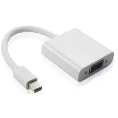 Переходник Greenconnect Russia GCR-MDP2VGA Apple mini DisplayPort 20M > VGA 15F, 04024