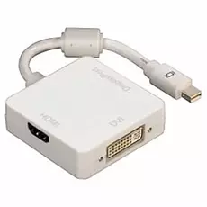 Переходник HAMA mini DisplayPort