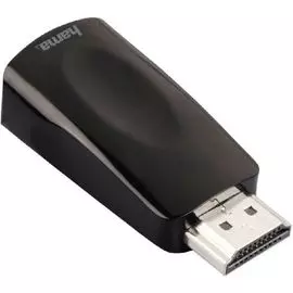 Переходник HDMI-VGA HAMA 00034621