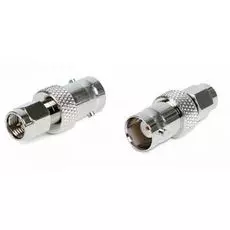 Переходник Hyperline AD-BNC-F-SMA-M