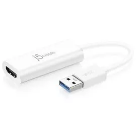 Переходник j5create JUA254 USB Type-A 3.0 на HDMI