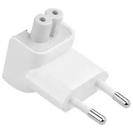 Переходник EURO PLUG для блока питания Apple