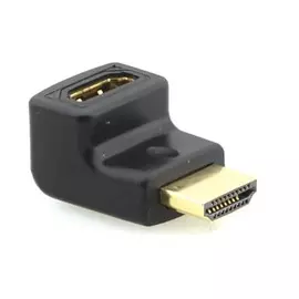 Переходник Kramer AD-HF/HM/RA 99-9794111 HDMI розетка на HDMI вилку (угловой)