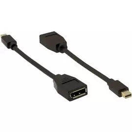 Переходник Kramer ADC-MDP/DPF 99-97200007 mini DisplayPort вилка на DisplayPort розетку