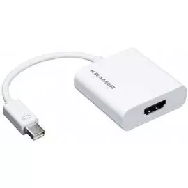 Переходник Kramer ADC-MDP/HF/UH 99-97220001 mini DisplayPort на HDMI 4K