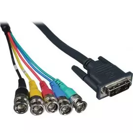 Переходник Kramer DVI-I - 5 BNC