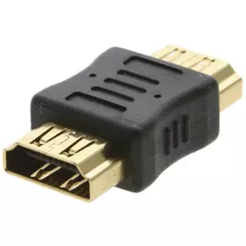 Переходник Kramer HDMI-HDMI 99-9797011 19M/19M, золотые разъемы, пакет AD-HF/HF