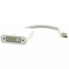 Переходник Kramer mini DisplayPort - DVI 99-95200003 Mini DP/M на DVI/F, 15см, ADC-MDP/DF