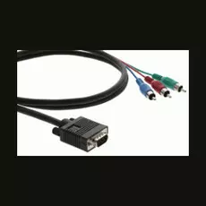 Переходник Kramer VGA-RCA