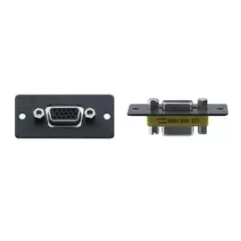 Переходник Kramer WX-2F (G) 85-01105099 розетка VGA > розетка VGA