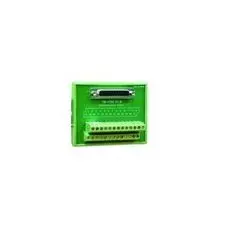 Переходник MOXA TB-F25 DB25 female DIN-Rail Wiring Terminal