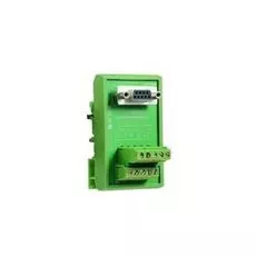 Переходник MOXA TB-F9 DB9 female DIN-Rail Wiring Terminal