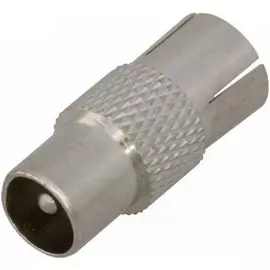 Переходник PROconnect 05-2303-9 антенный, (штекер TV - гнездо TV), (5шт.)