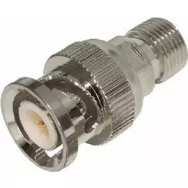 Переходник PROconnect 05-3201-4 штекер BNC - гнездо F PROCONNECT