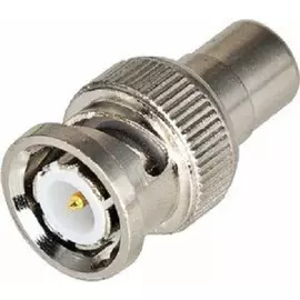 Переходник PROconnect 05-3202-4 штекер BNC - гнездо RCA