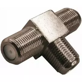 Переходник PROconnect 05-4204-4 соединитель x3 гнезда F (F-тройник)