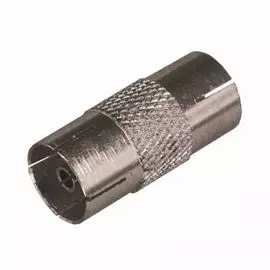 Переходник Rexant 05-2301 гнездо TV - гнездо TV