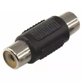 Переходник Rexant 14-0432 1 гнездо RCA - 1 гнездо RCA, монокль