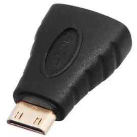 Переходник Rexant 17-6801 штекер mini HDMI - гнездо HDMI