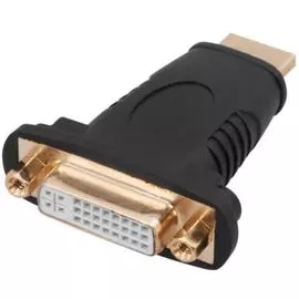 Переходник Rexant 17-6807 штекер HDMI - гнездо DVI-I