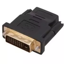 Переходник Rexant 17-6811 шт.DVI - гн.HDMI GOLD