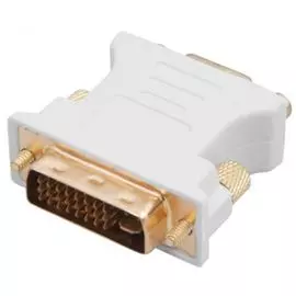 Переходник Rexant 17-6821 штекер DVI-I - гнездо VGA